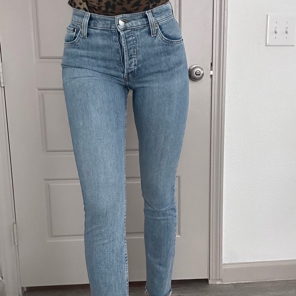 RE/DONE Crawford Jeans